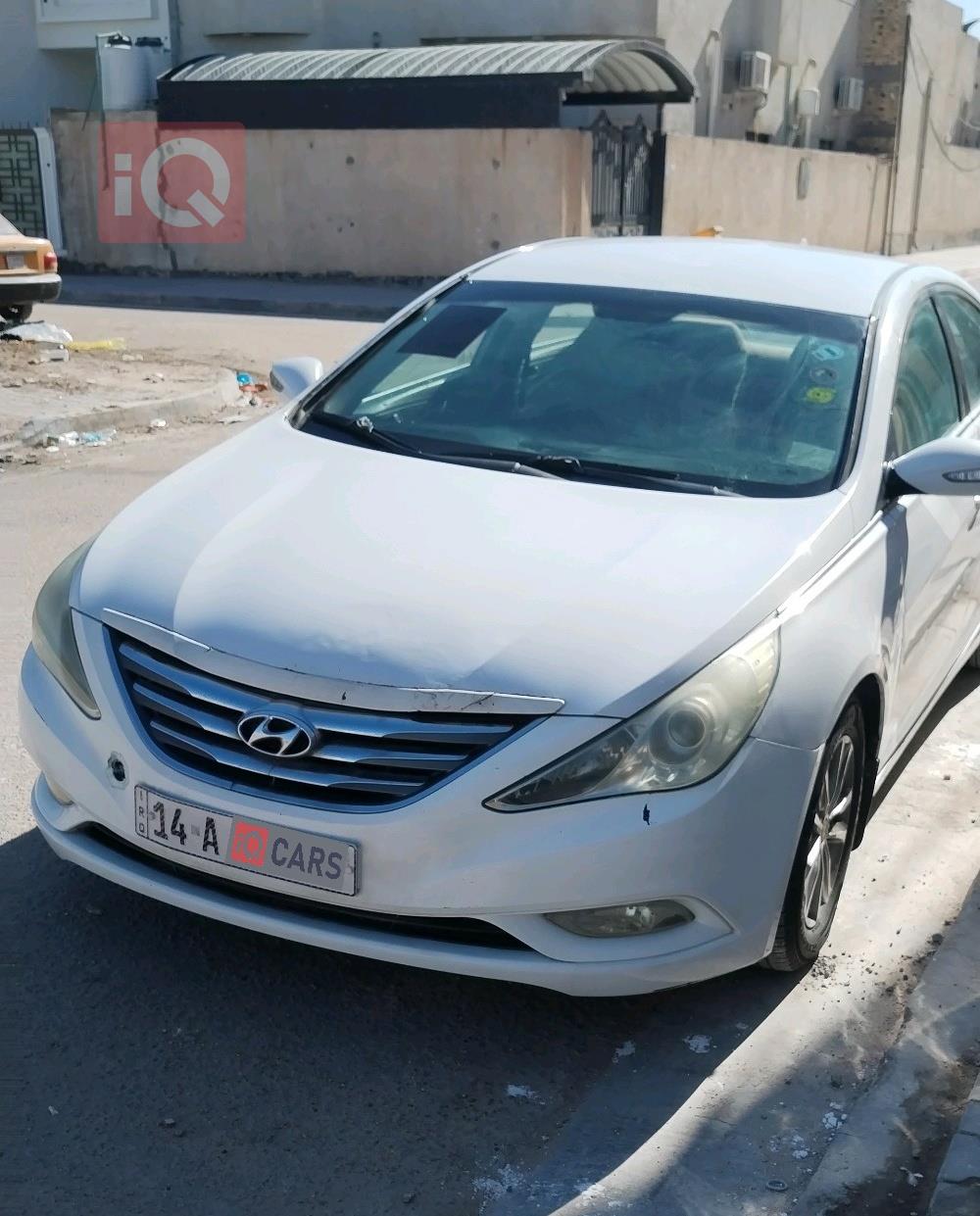 هيونداي سوناتا